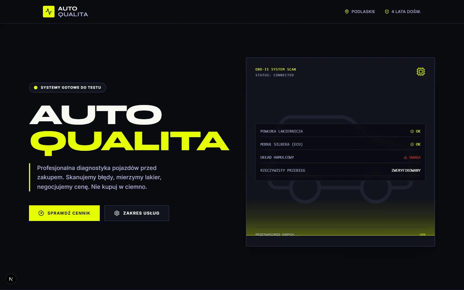 Realizacja: Auto Qualita