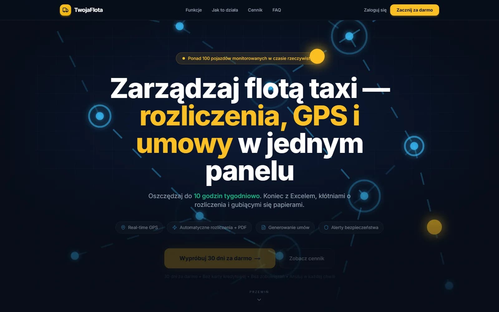 Realizacja: TwojaFlota